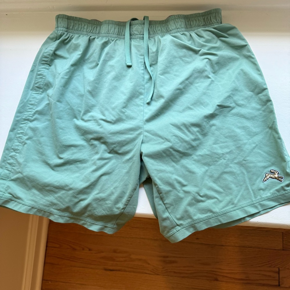 Tracksmith Men’s Session Shorts - Small